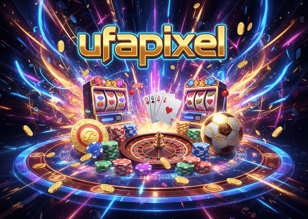 ufapixel